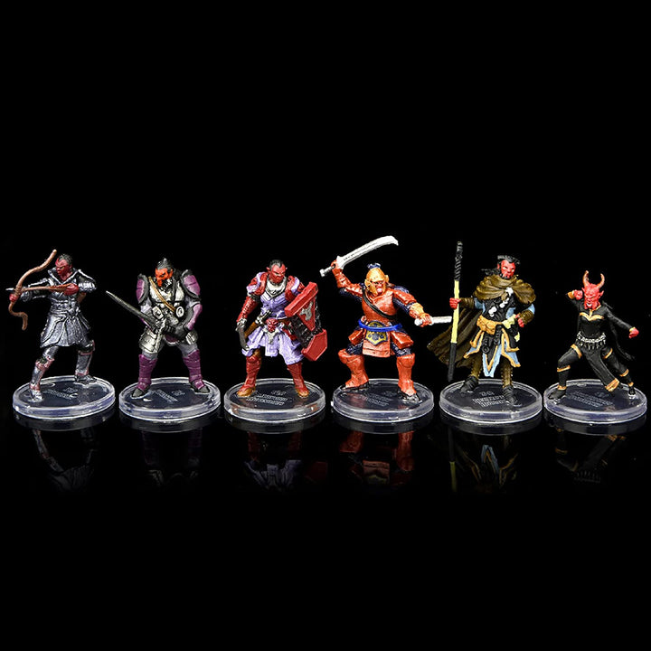 Dungeons & Dragons D&D Icons of The Realms: Hobgoblin Warband