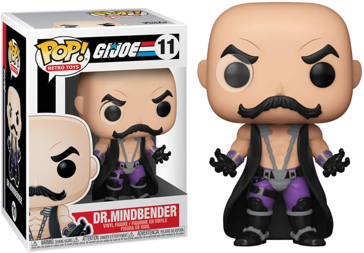 Funko Pop! - Dr. Mindbender Vinyl Figure (50910)