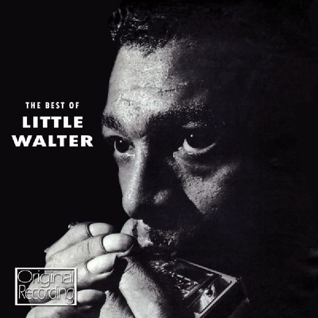 The Best Of Little Walter - Little Walter [Audio CD]