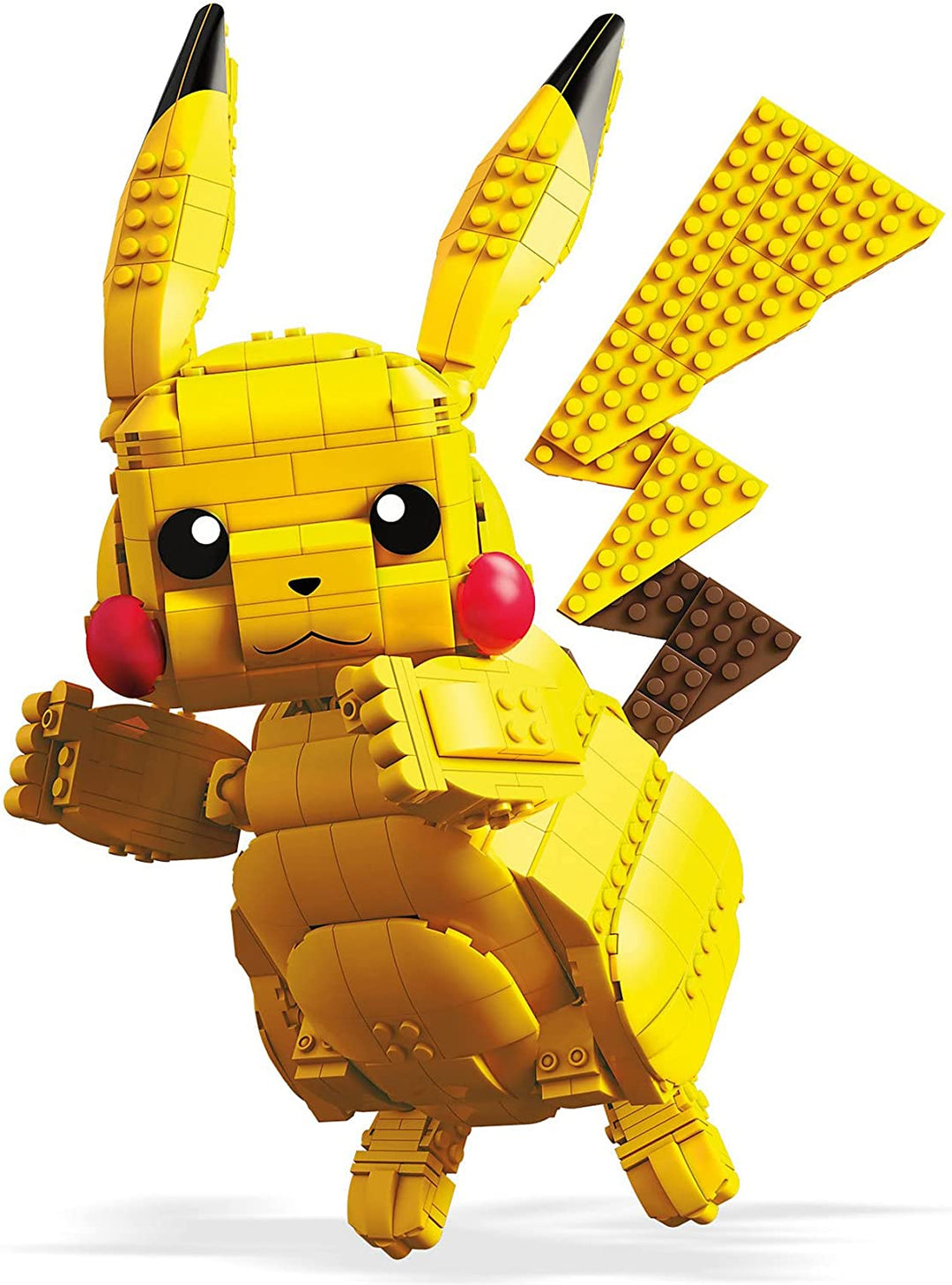 Mattel Mega Construx Pokemon Jumbo Pikachu