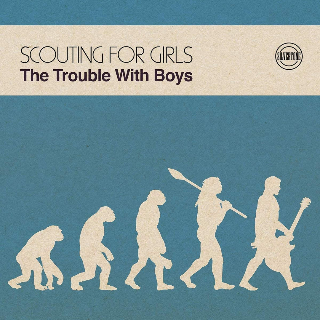 The Trouble With Boys [Audio-CD]