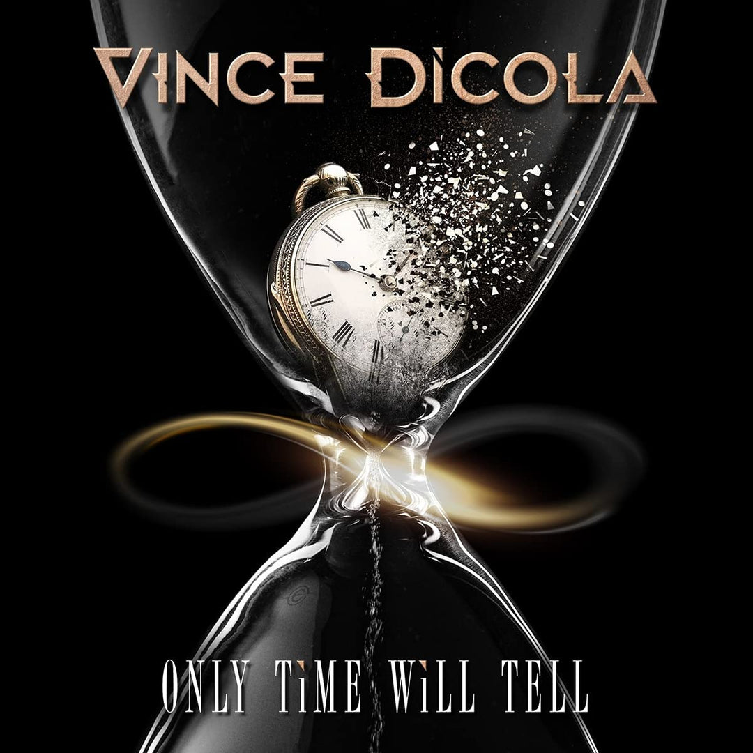 Vince DiCola - Only Time Will Tell [Audio CD]