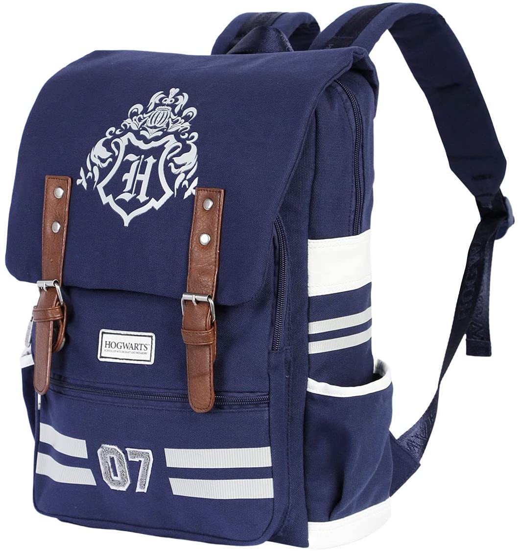 Harry Potter Academy-Oxford Backpack, Dark Blue