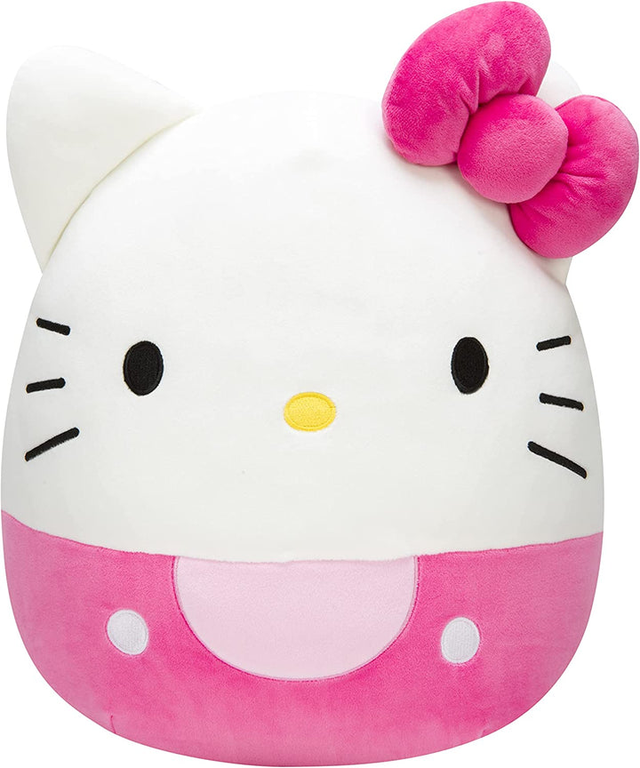 Squishmallow Plüsch 12" Hello Kitty - Pink