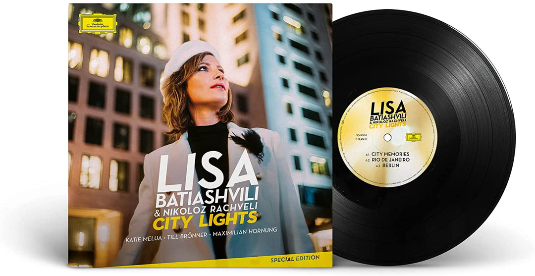 City Lights [VINYL]