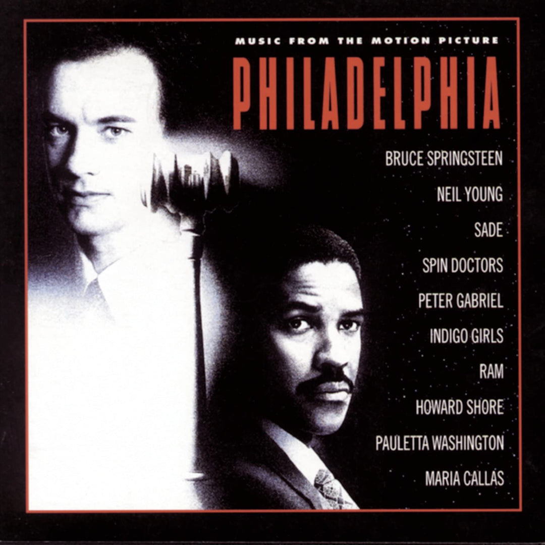 Howard Shore – Philadelphia – Musik aus dem Film [Audio-CD]