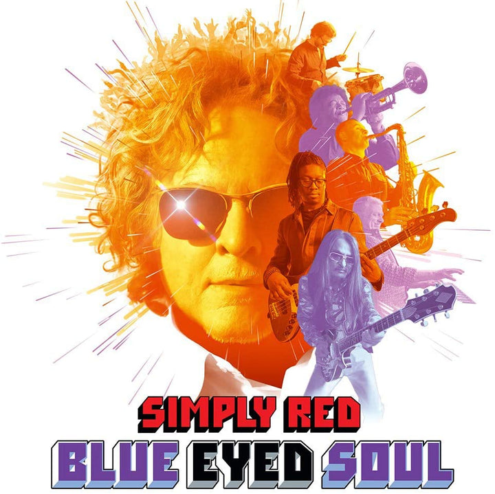 Blue Eyed Soul