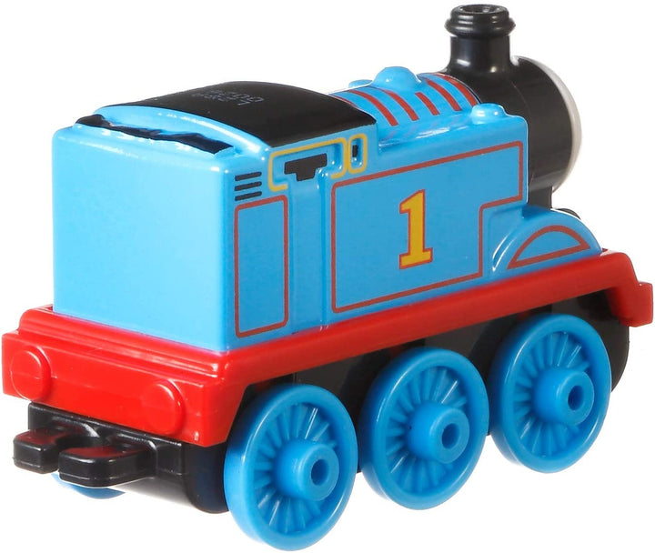 Thomas &amp; Friends Trackmaster Spingi avanti Thomas Metal Train Engine