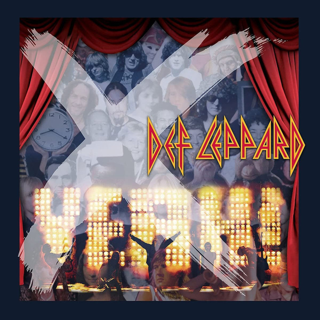 Def Leppard - The Volume Three [Audio CD]