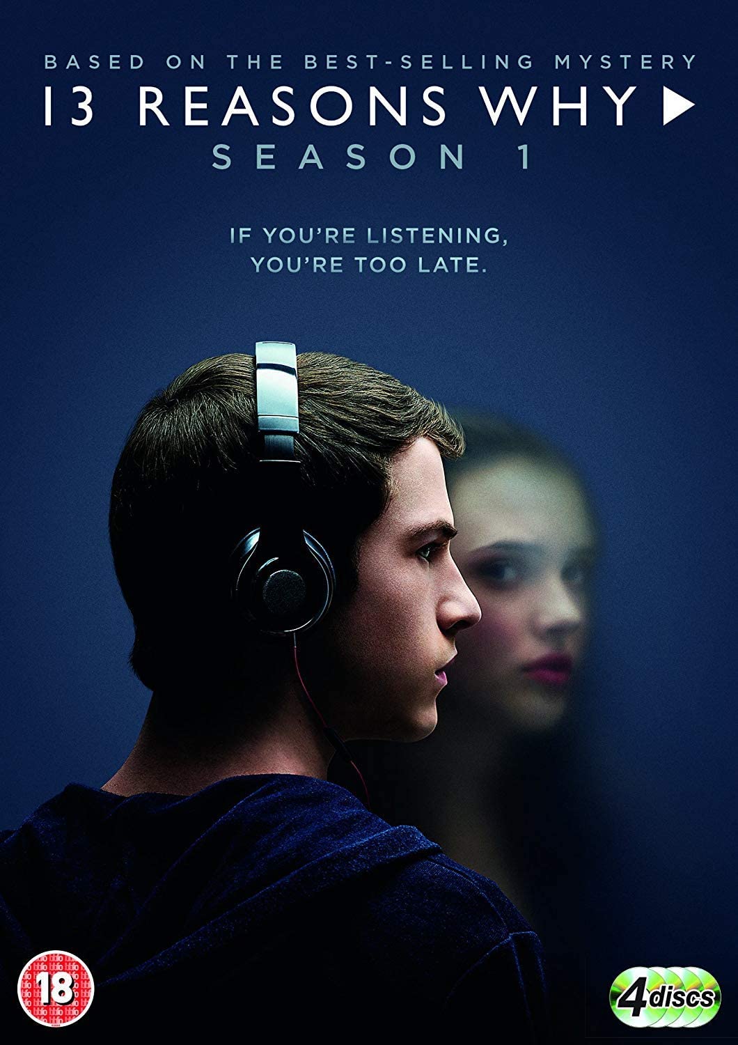 13 Reasons Why: Season One [2018]