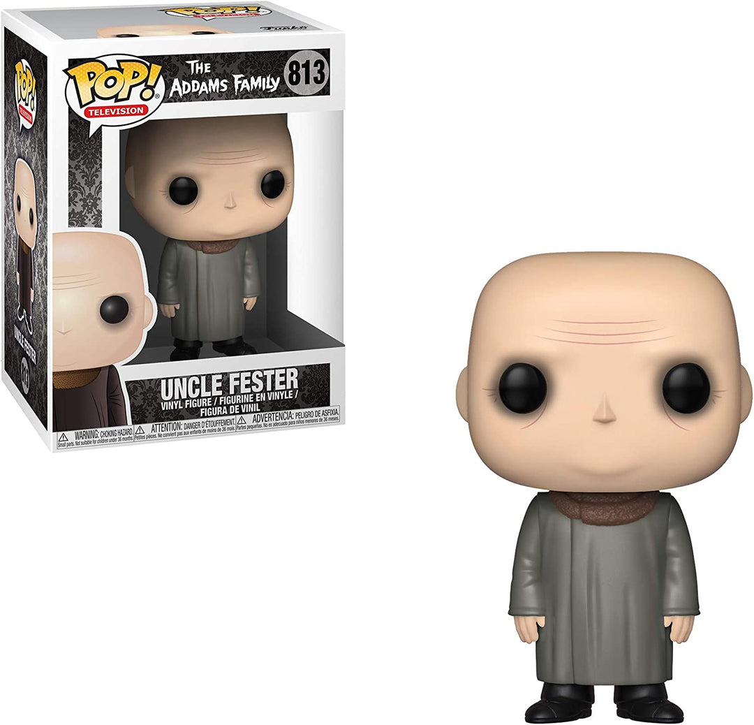 The Addams Family Onkel Fester Funko 39182 Pop! Vinyl Nr. 813