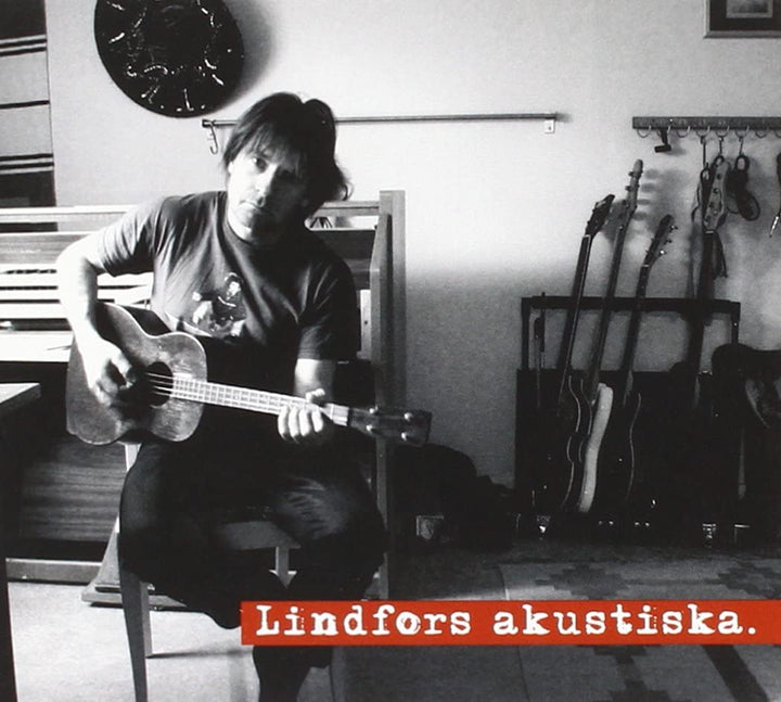 Lindfors Akustiska [Audio CD]