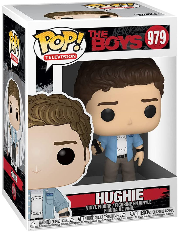 I ragazzi Hughie da collezione Funko 48197 Pop! Vinile #979