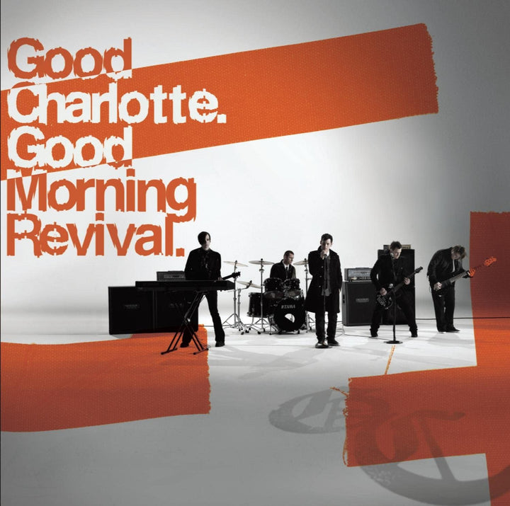 Good Morning Revival [Audio-CD]