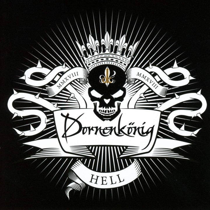 Dornenkonig - Hell [Audio CD]