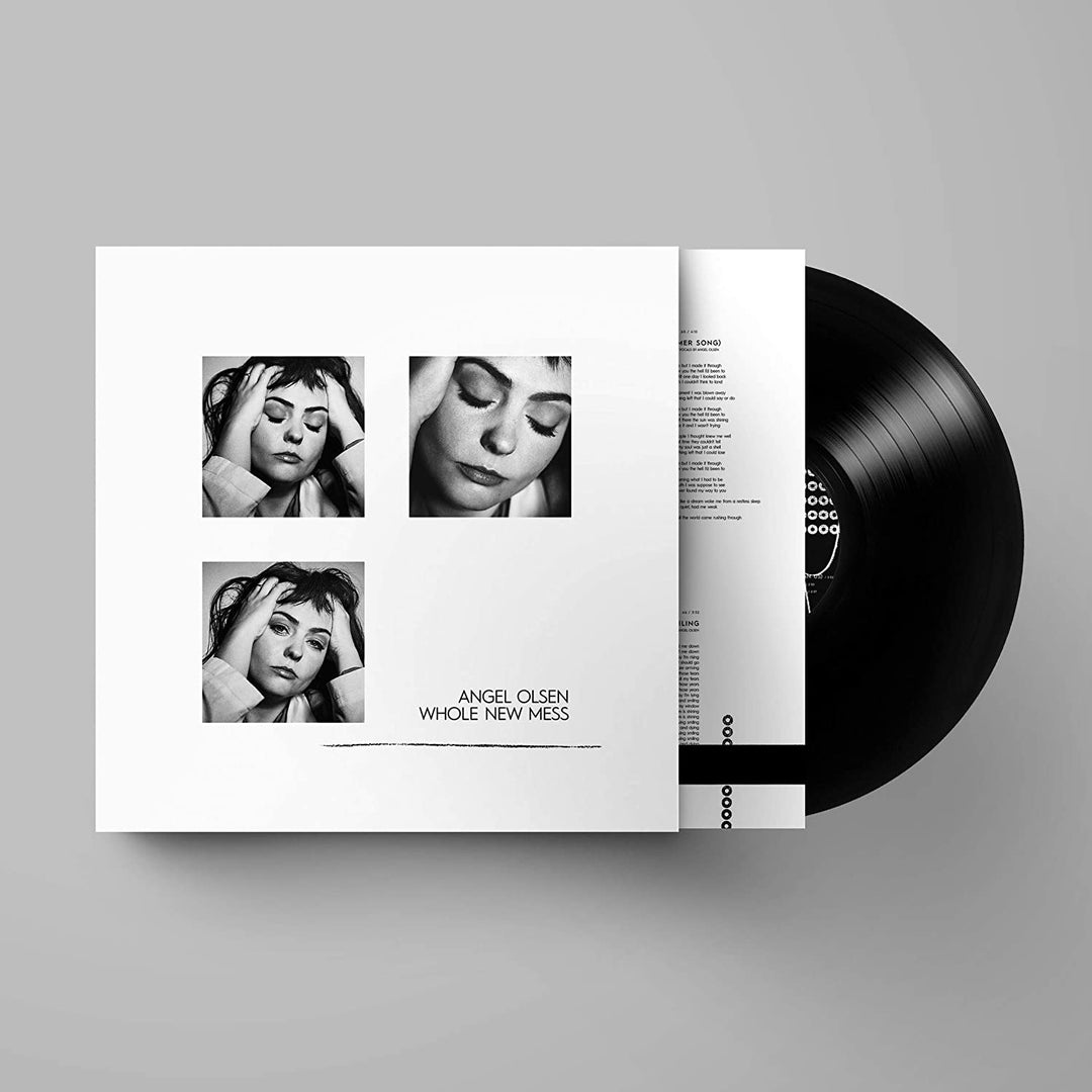 Angel Olsen - Whole New Mess  [Vinyl]