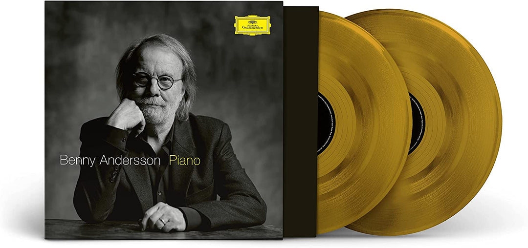 Benny Andersson - Piano [VINYL]