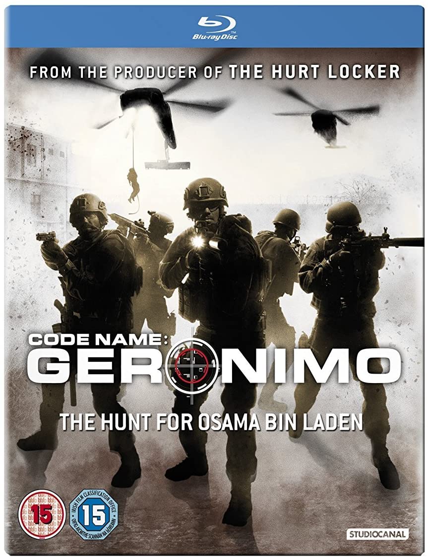 Code Name: Geronimo - The Hunt For Osama bin Laden