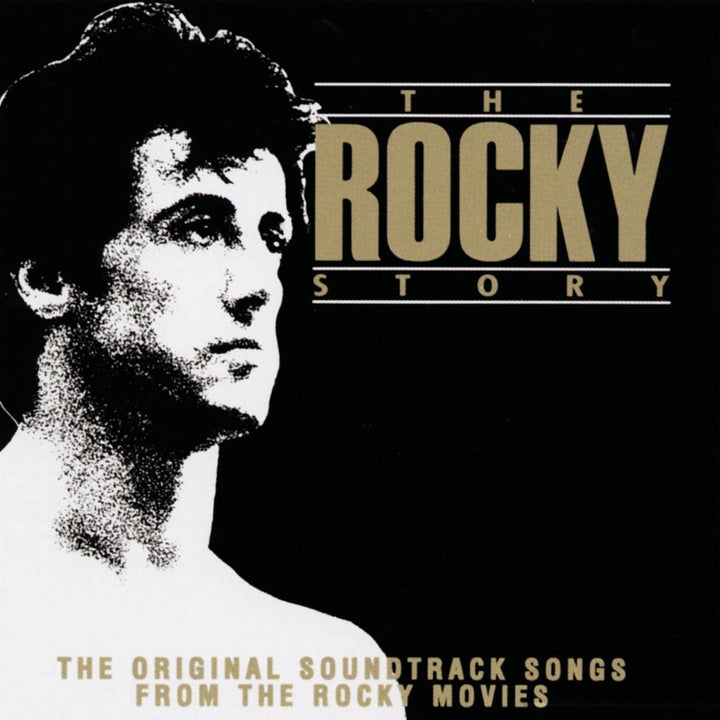 Vince DiCola – The Rocky Story [Audio-CD]