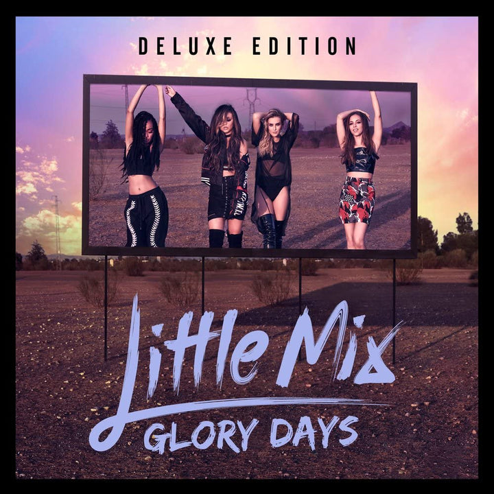 Little Mix - Glory Days: The Platinum Edition [Audio CD]