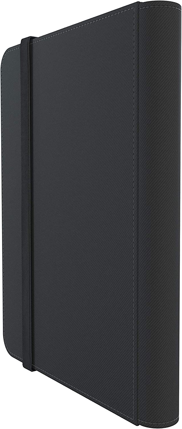 Gamegenic GGS31016ML Prime Album (8-Pocket), Black