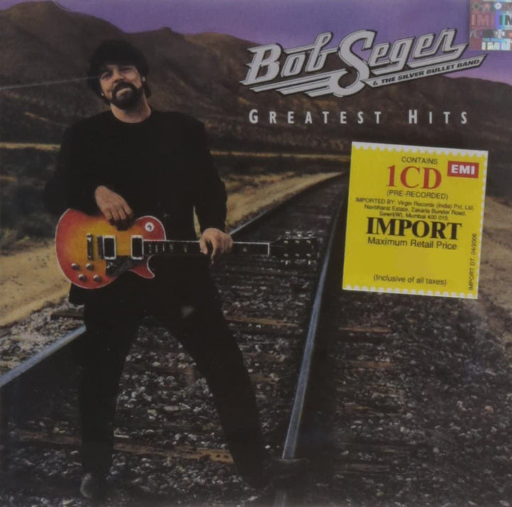 Greatest Hits - Bob Seger [Audio CD]