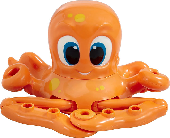 CRAYOLA Spin 'n' Swirl Oscar der Oktopus | Platzieren Sie mehrere Stifte in Oscars Arms