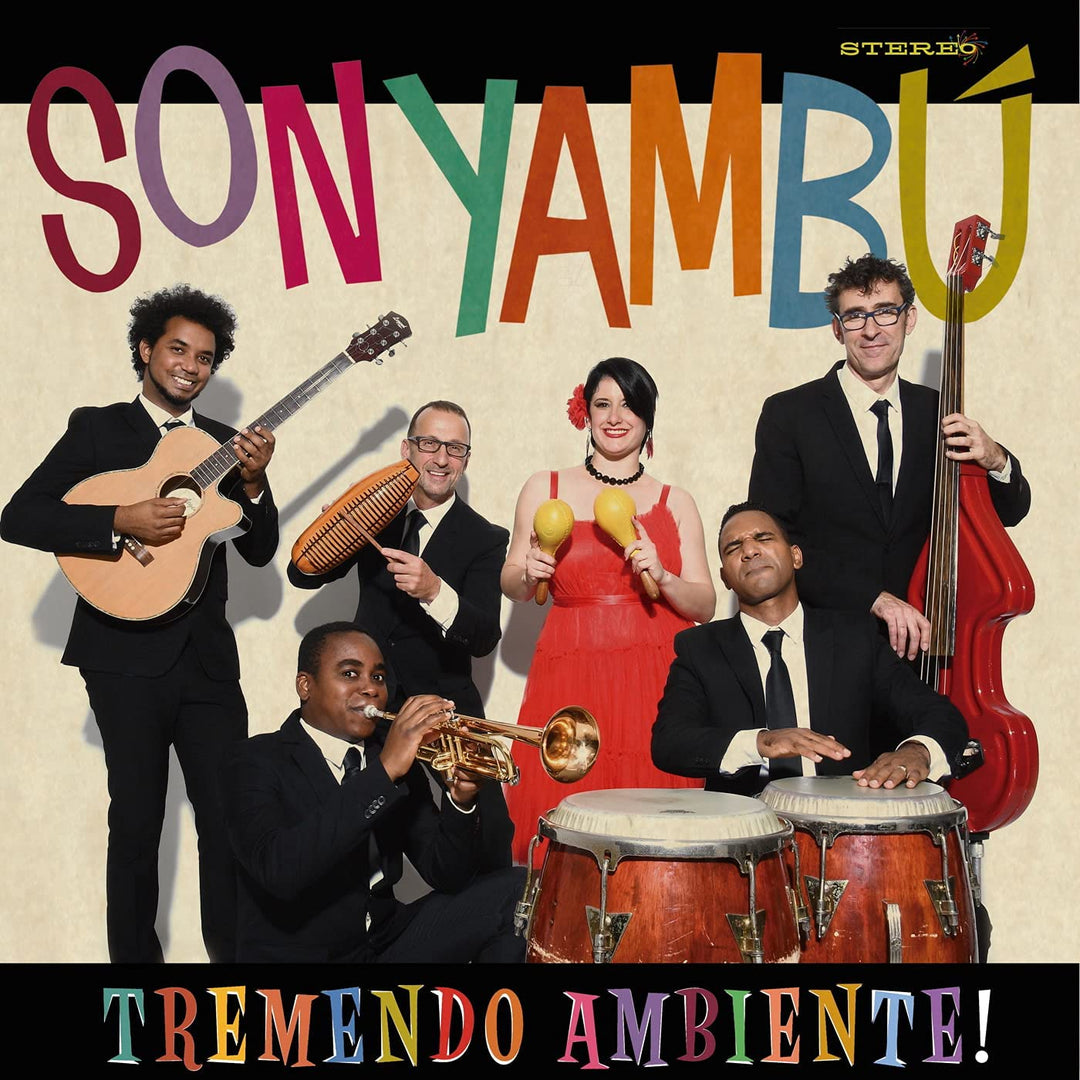 Son Yambu - Tremendo Ambiente [VINYL]