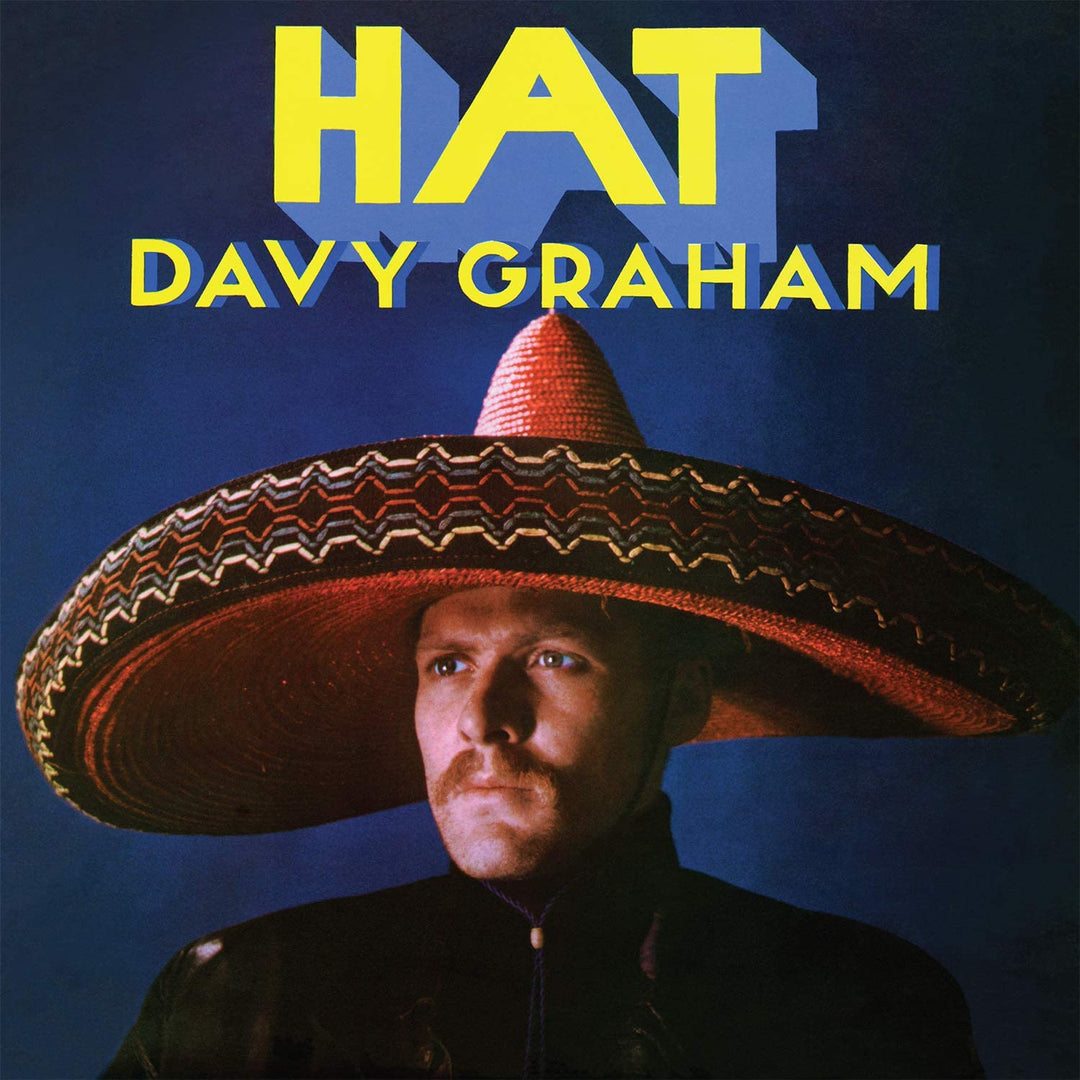 Davy Graham - Hat [Vinyl]