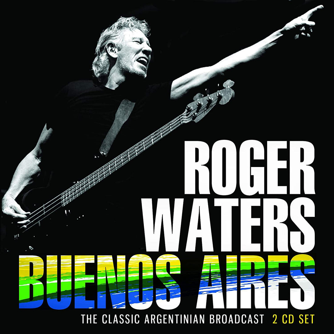 Roger Waters - Buenos Aires [Audio CD]