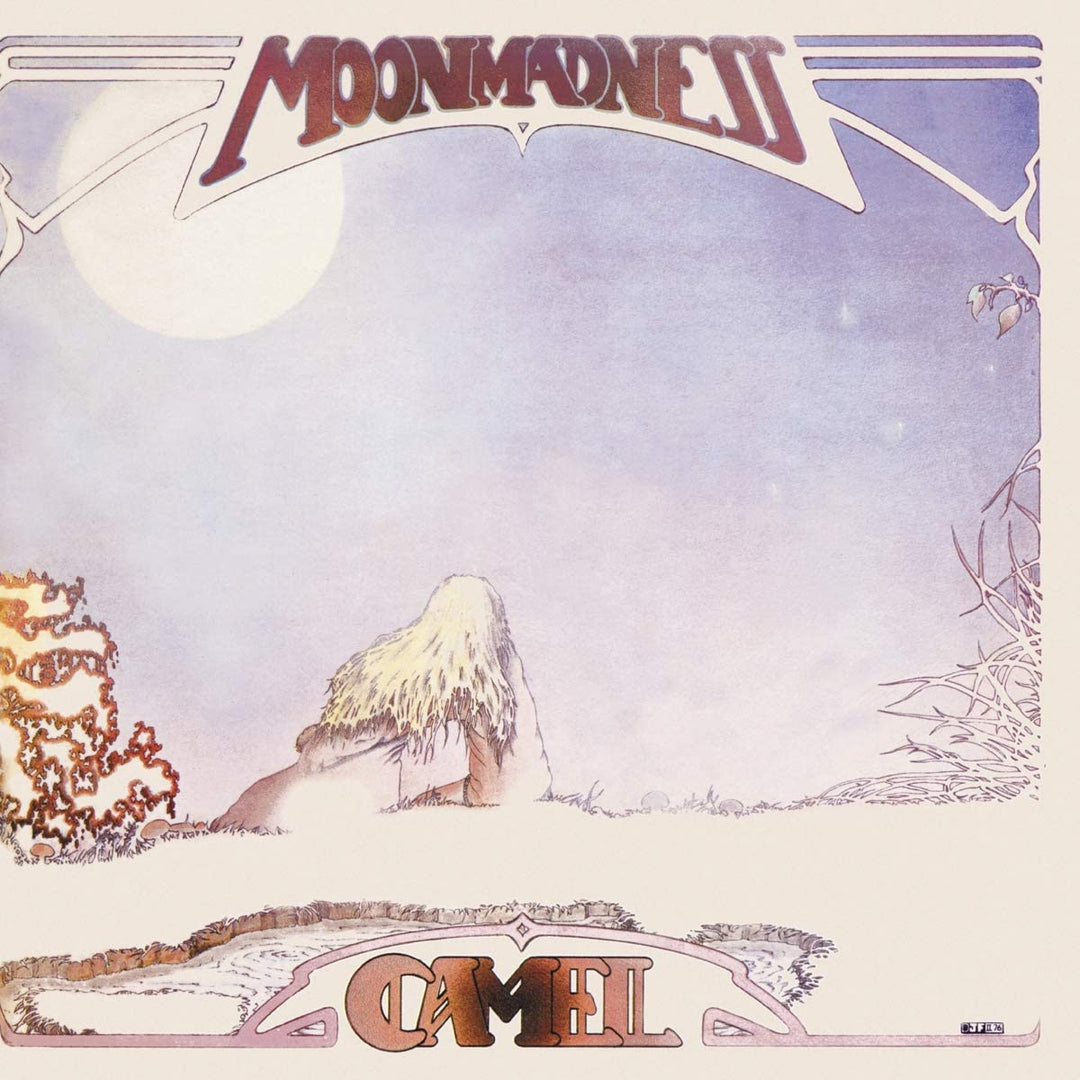 Camel - Moonmadness [VINYL]