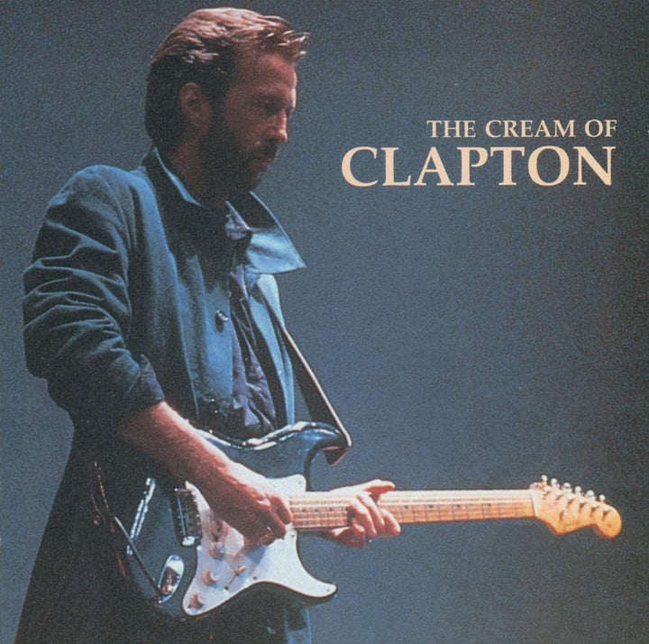 Eric Clapton - La crema de Clapton