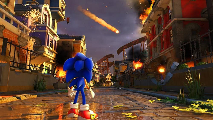 Sonic Forces para Nintendo Switch