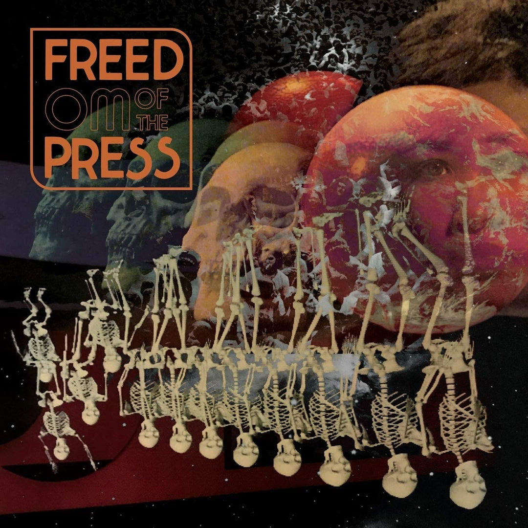 Freedom Of The Press [Audio CD]