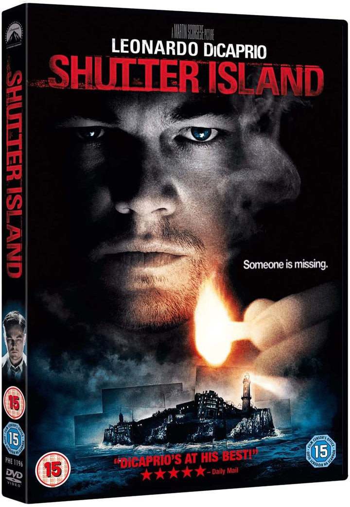 Shutter Island (2010) [DVD]