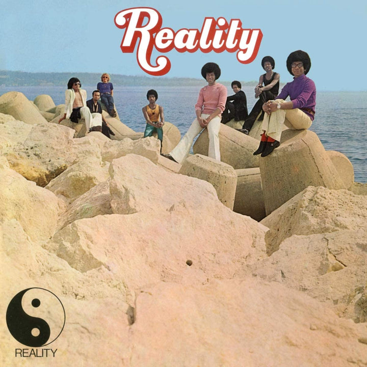 Reality - Reality / Tony And Reality [Audio CD]