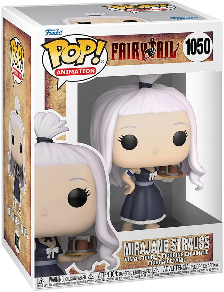 Fairy Tail Mirajane Strauss Funko 57342 Pop! VInyl #1050