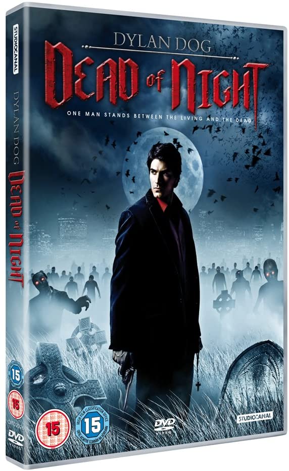 Dylan Dog: Dead Of Night