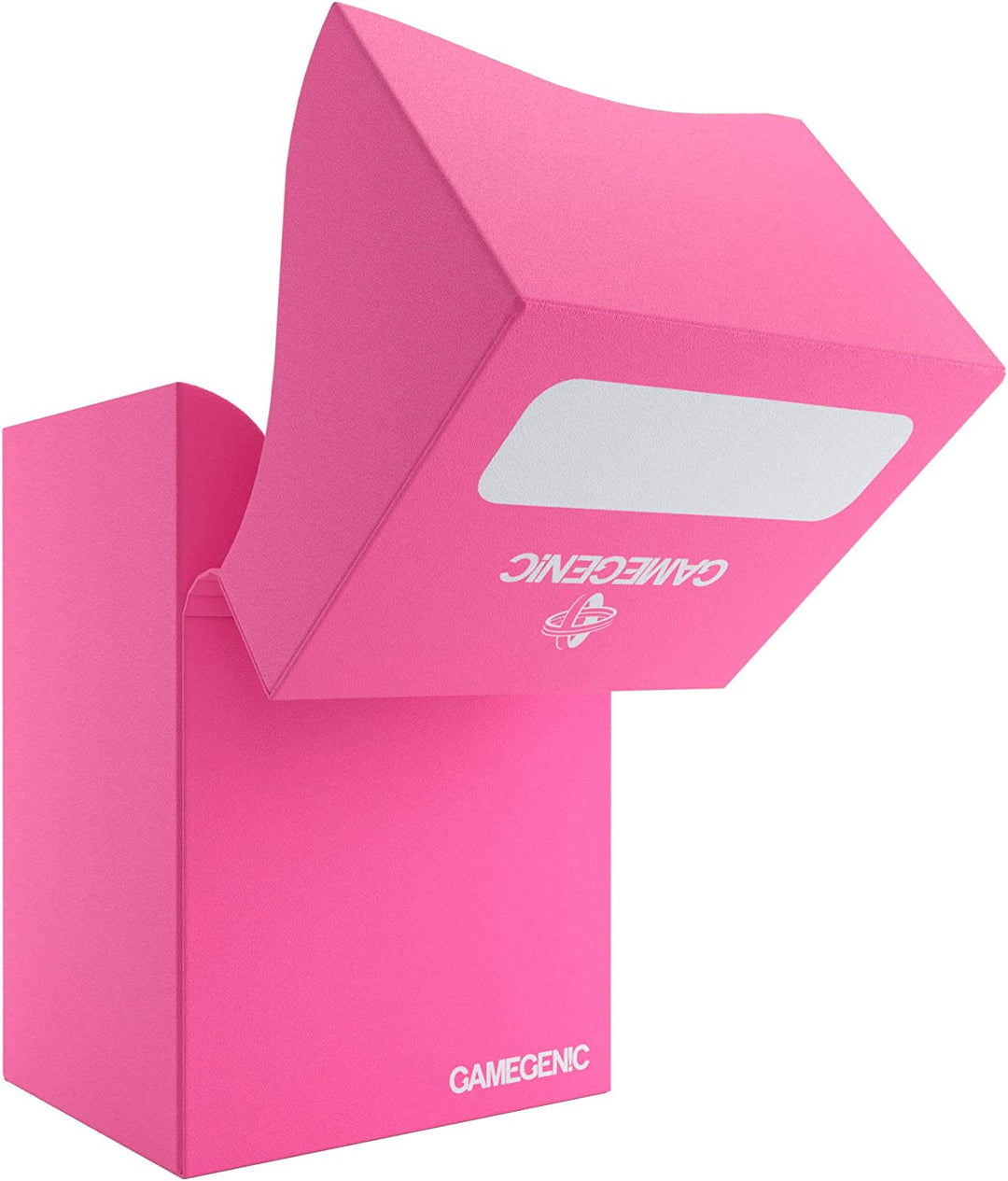 Gamegenic 80-Card Deck Holder, Pink (GGS25029ML)