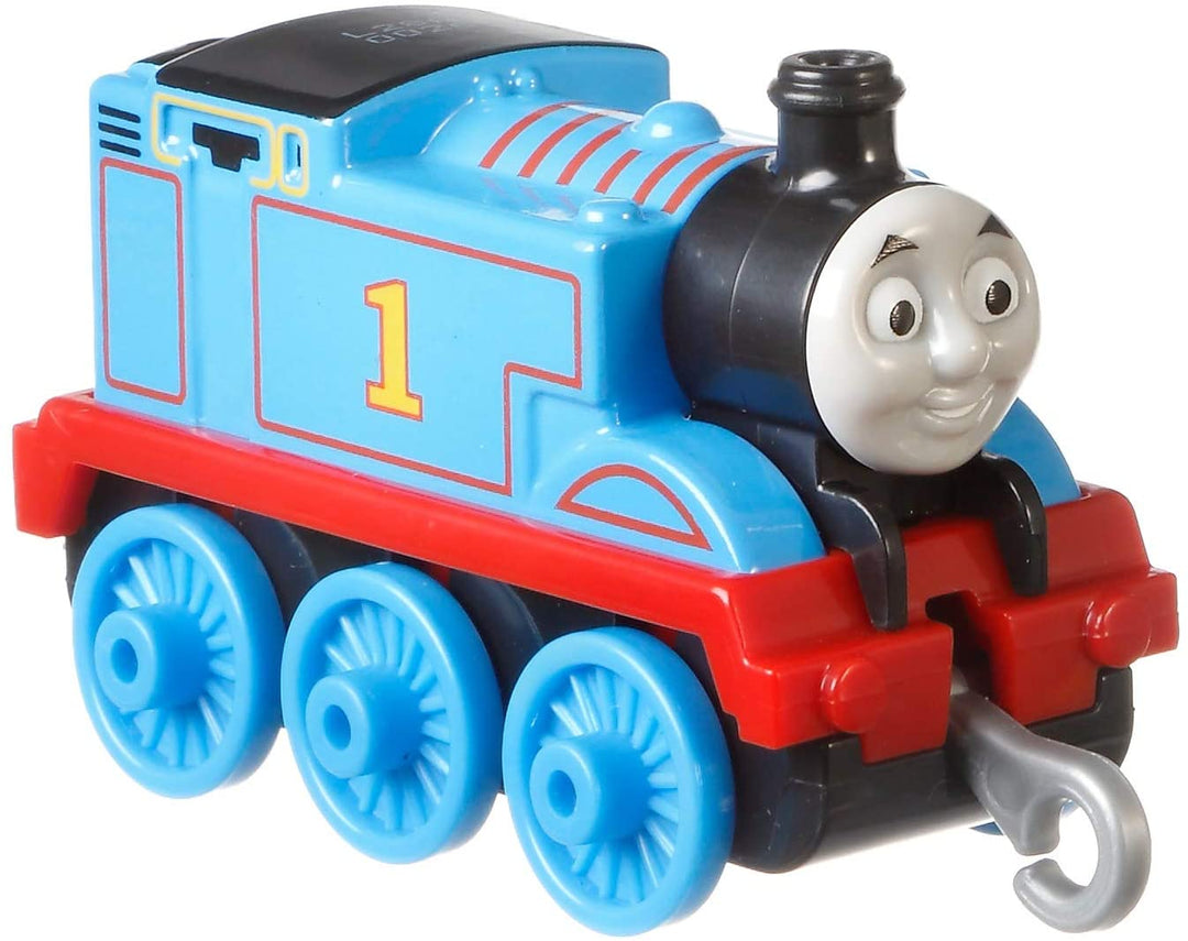 Thomas &amp; Friends Trackmaster Spingi avanti Thomas Metal Train Engine