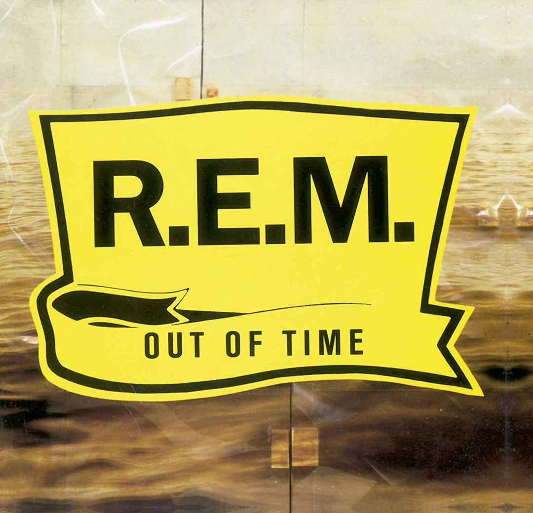 Out Of Time [Audio-CD]