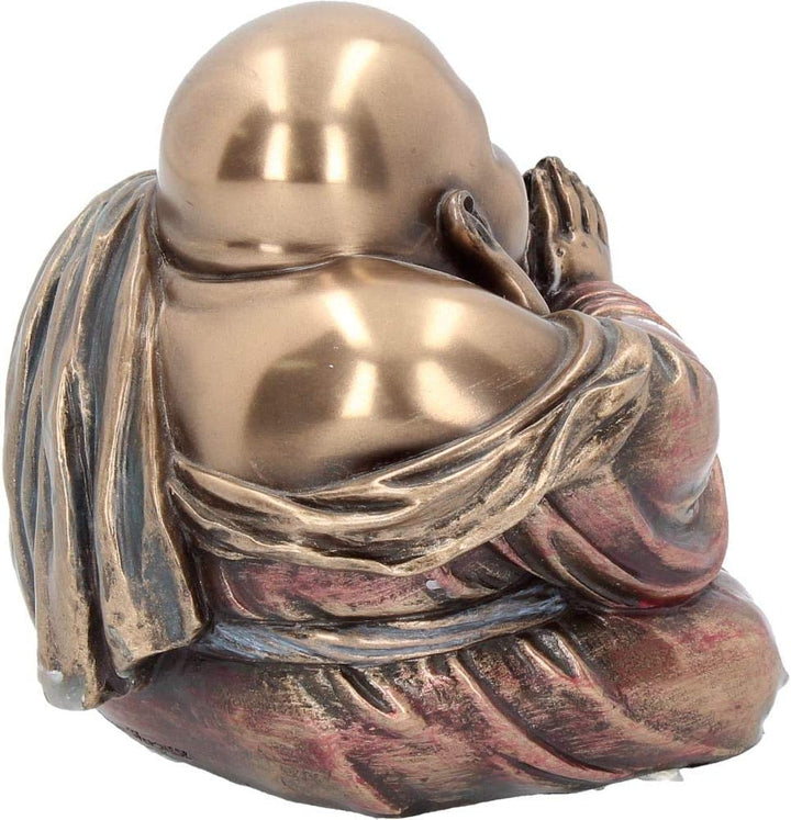 Nemesis Now Abundance-Figur, 10,7 cm, Bronze, Kunstharz, Einheitsgröße