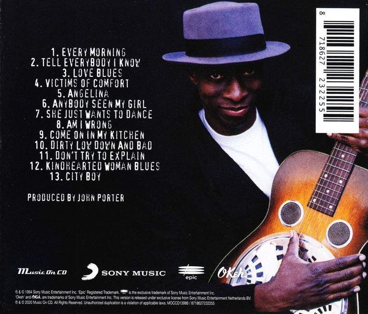 Keb' Mo - Keb' Mo' [Audio CD]