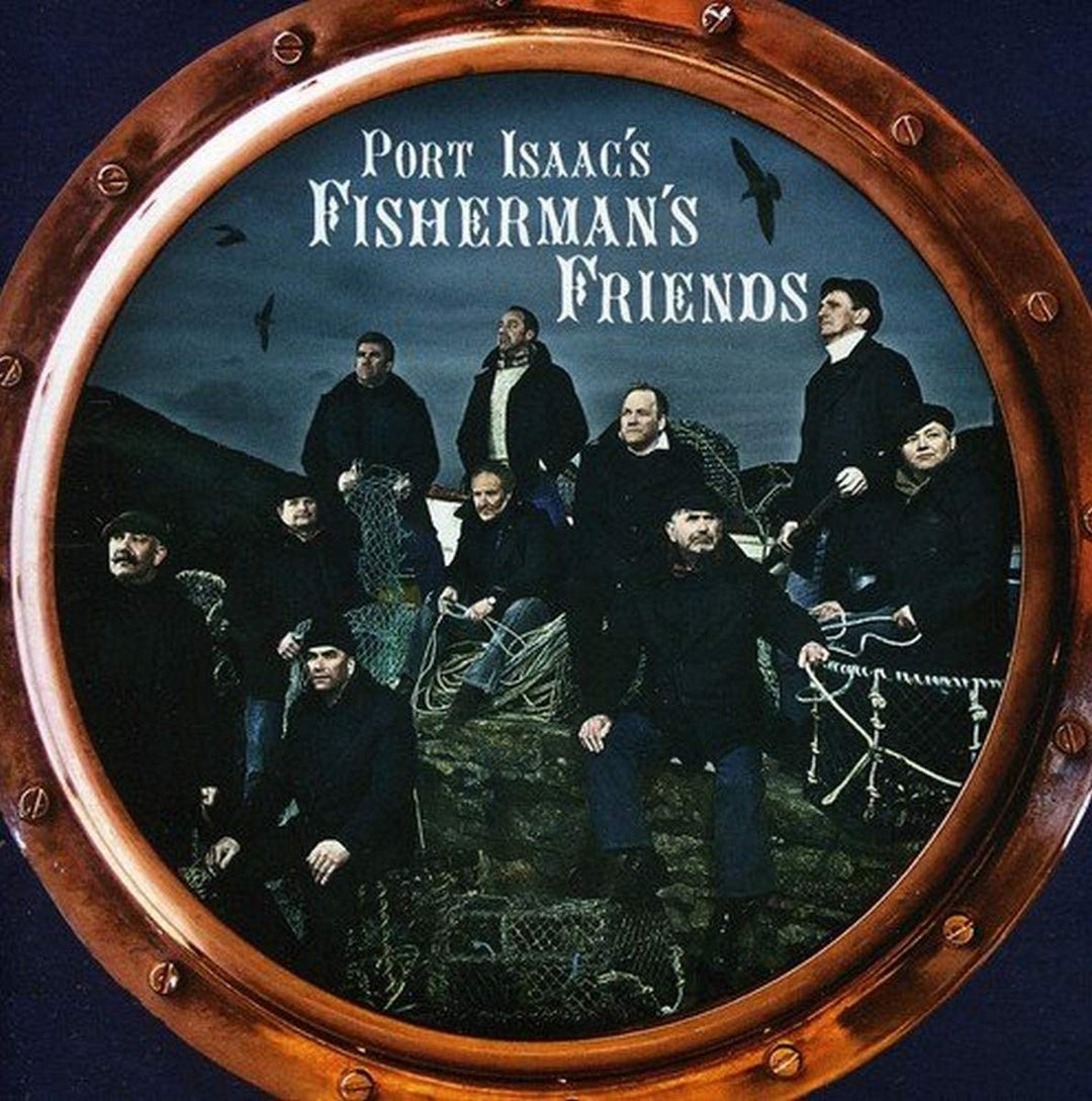 Port Isaac's Fisherman's Friends - Port Isaac's Fisherman's Friends [Audio-CD]