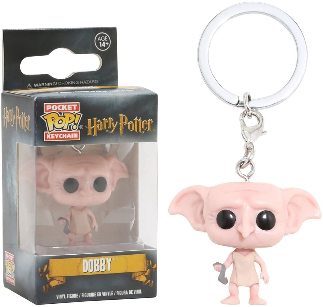 Harry Potter Dobby Funko 12521 Pocket Pop!