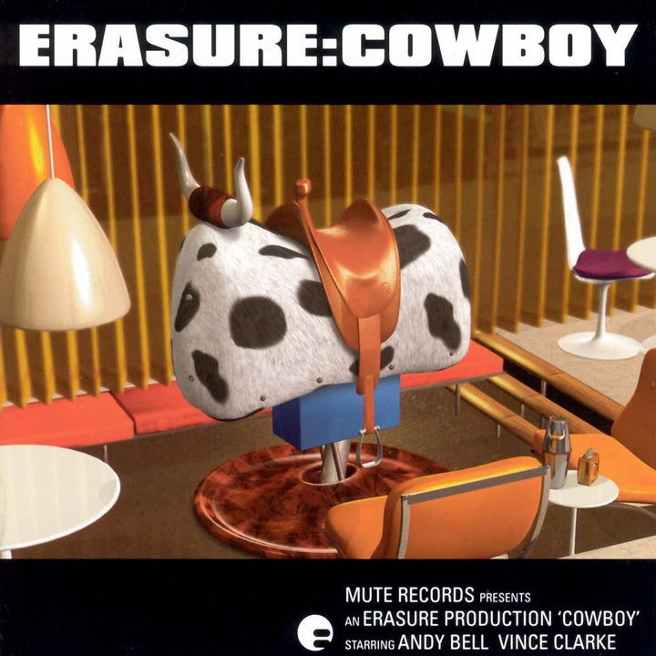 Cowboy [Audio CD]