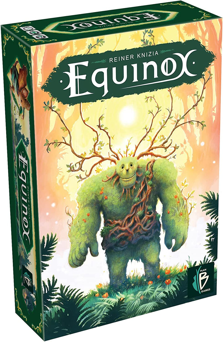 Equinox - Green Box