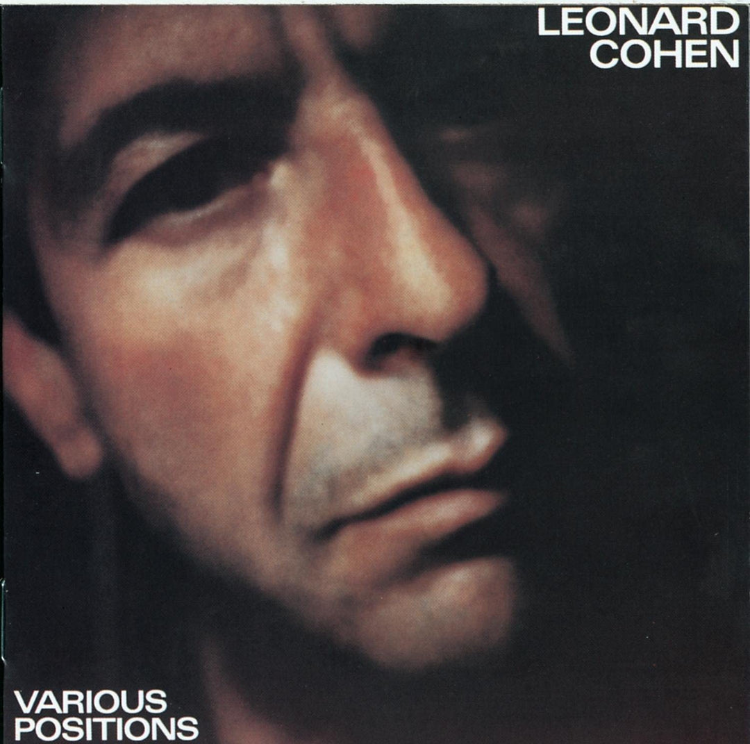 Various Positions - Leonard Cohen [Audio CD]