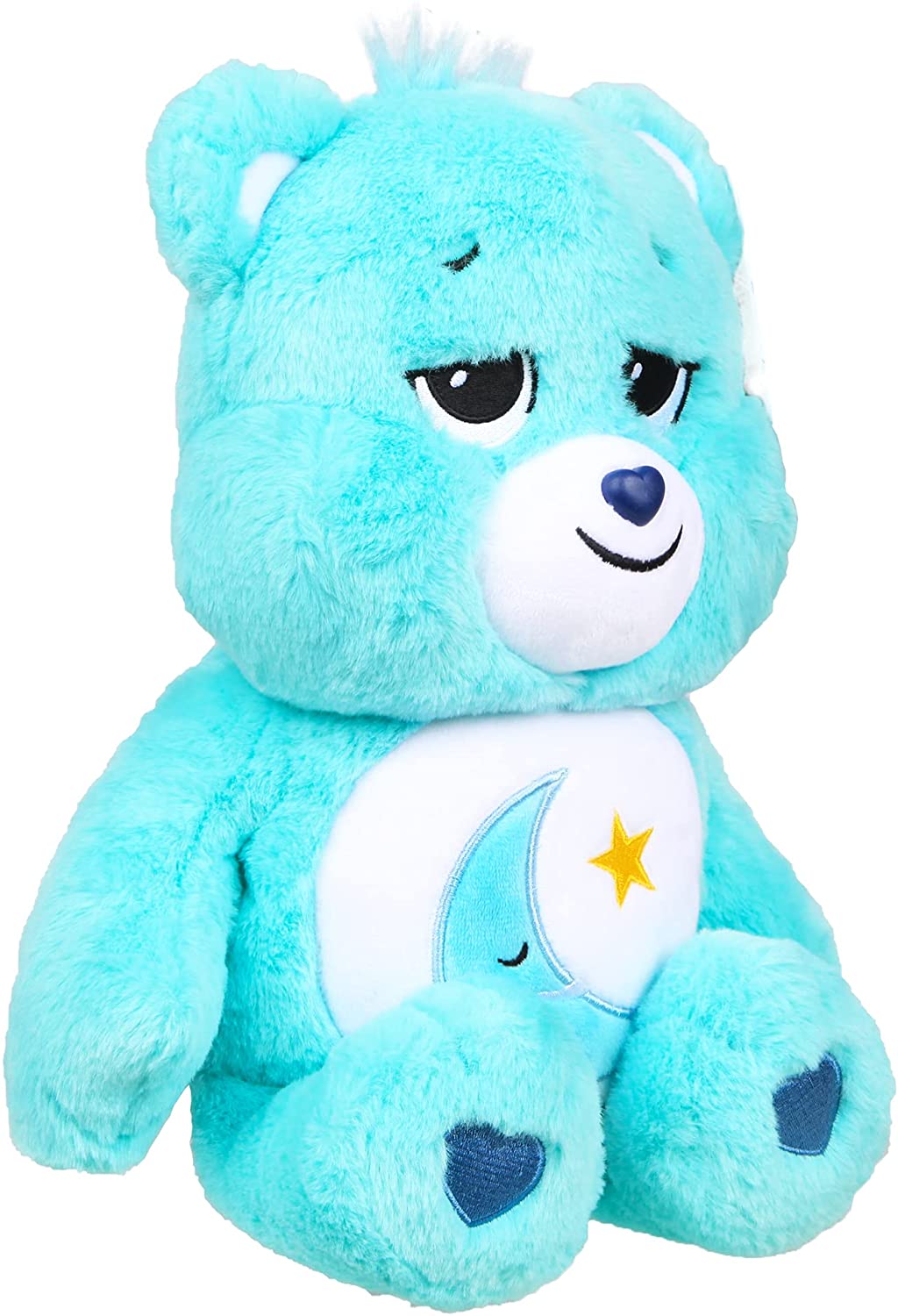 Care Bears 520 22047 Knuddeliger Gute-Nacht-Bär, 40,6 cm, Plüsch, Alter 4