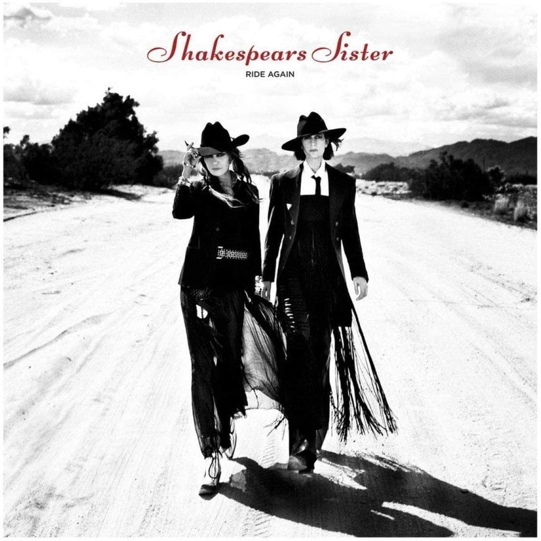 Shakespears Sister  - Ride Again - Limited [VInyl]